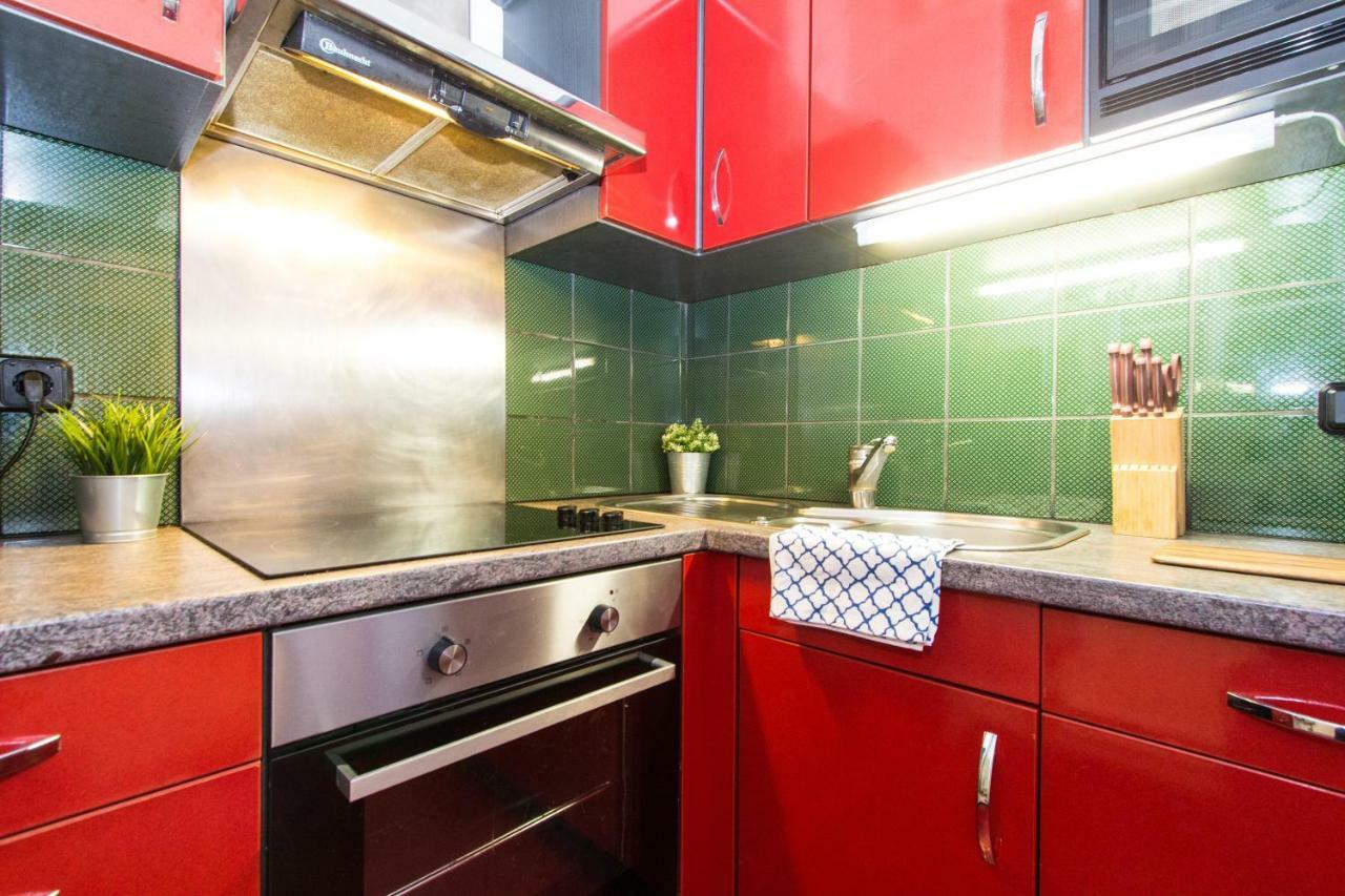 Apartment Meidling Viyana Dış mekan fotoğraf